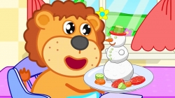 انیمیشن خانواده شیر قسمت 596 - lion family